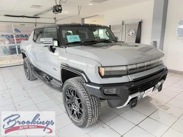 new 2025 GMC HUMMER EV Pickup car, priced at $109,093