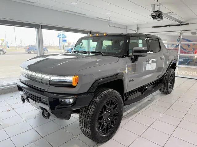 new 2025 GMC HUMMER EV Pickup car, priced at $109,093