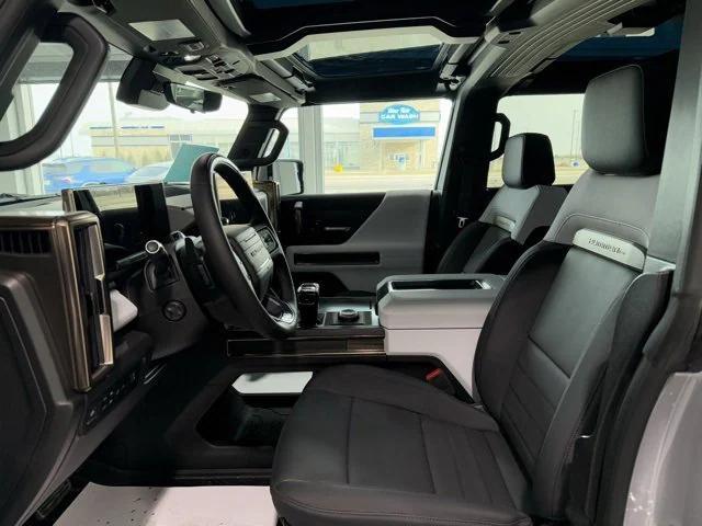 new 2025 GMC HUMMER EV Pickup car, priced at $109,093