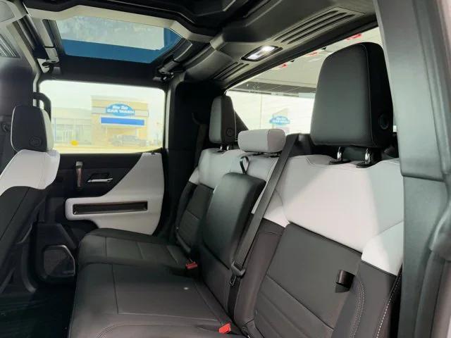 new 2025 GMC HUMMER EV Pickup car, priced at $109,093