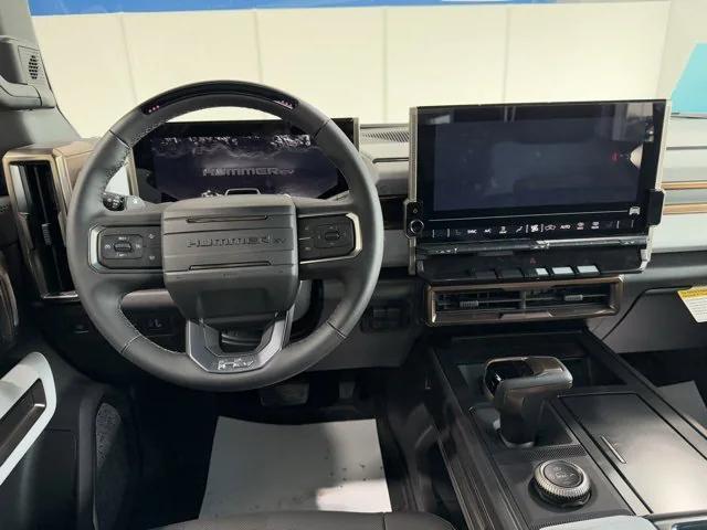 new 2025 GMC HUMMER EV Pickup car, priced at $109,093