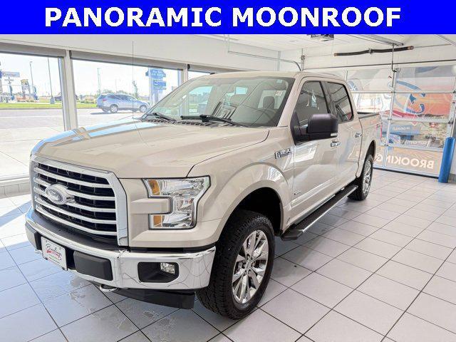 used 2017 Ford F-150 car, priced at $25,995