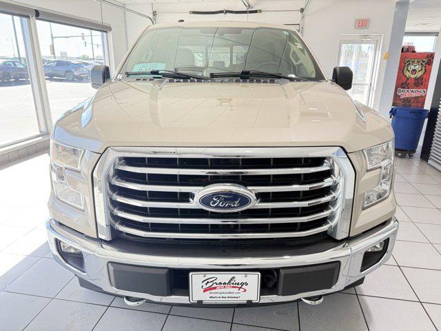 used 2017 Ford F-150 car, priced at $25,995