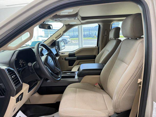 used 2017 Ford F-150 car, priced at $25,995