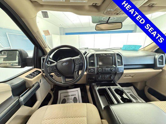 used 2017 Ford F-150 car, priced at $25,995