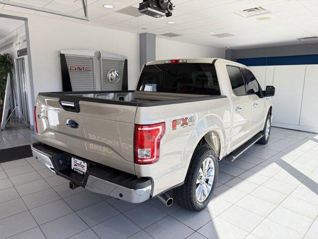 used 2017 Ford F-150 car, priced at $25,995