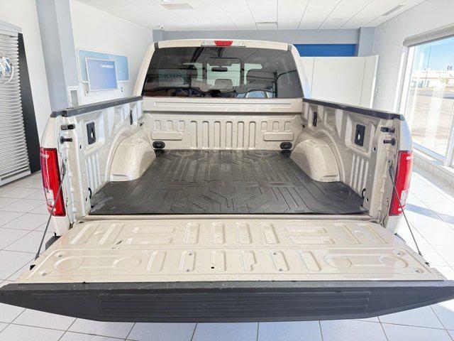 used 2017 Ford F-150 car, priced at $25,995