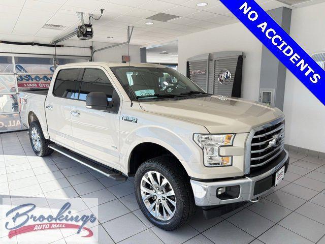 used 2017 Ford F-150 car, priced at $25,995