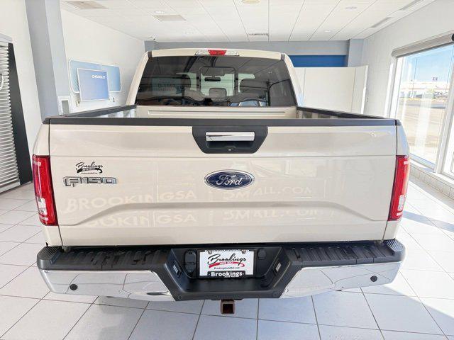 used 2017 Ford F-150 car, priced at $25,995