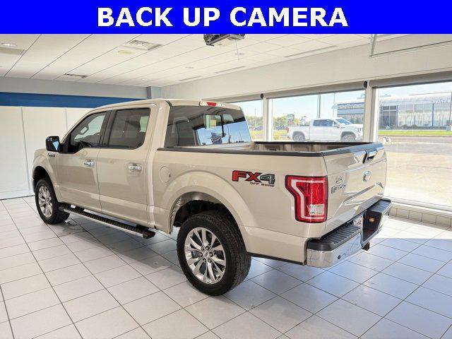 used 2017 Ford F-150 car, priced at $25,995