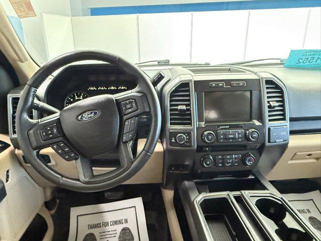 used 2017 Ford F-150 car, priced at $25,995