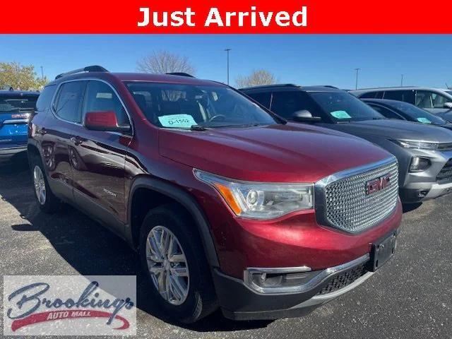 used 2018 GMC Acadia car, priced at $14,995