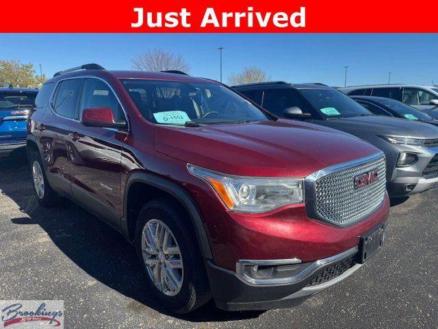 used 2018 GMC Acadia car, priced at $14,995