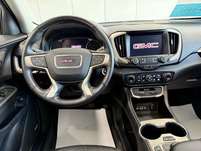 used 2022 GMC Terrain car, priced at $29,995