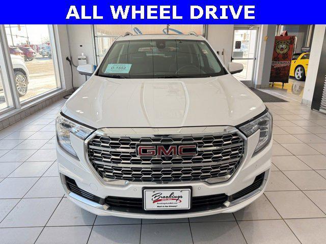 used 2022 GMC Terrain car, priced at $29,995