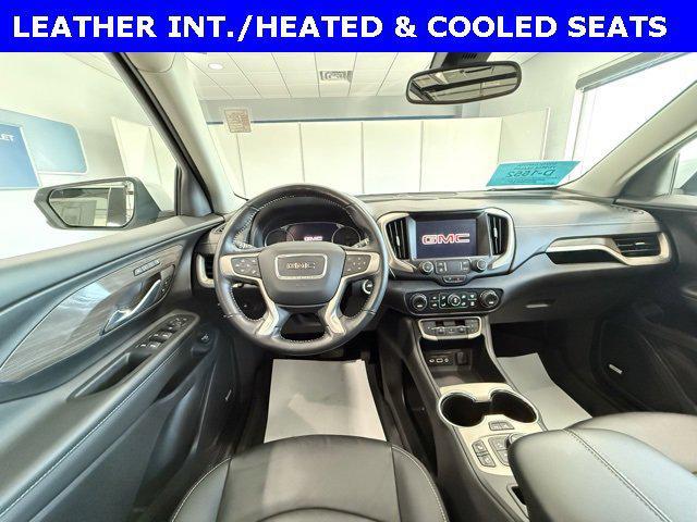 used 2022 GMC Terrain car, priced at $29,995