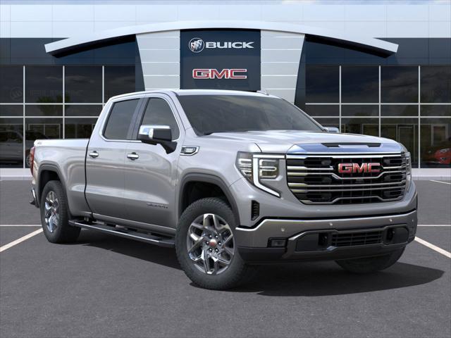 new 2025 GMC Sierra 1500 car, priced at $58,668