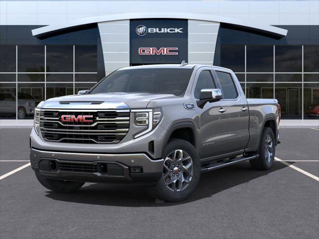 new 2025 GMC Sierra 1500 car, priced at $58,668