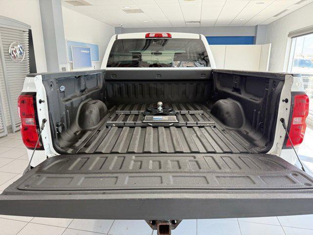 used 2018 Chevrolet Silverado 2500 car, priced at $30,995