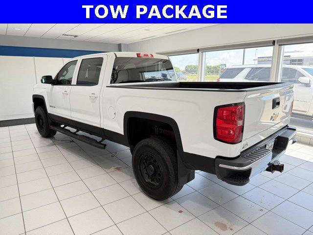 used 2018 Chevrolet Silverado 2500 car, priced at $30,995