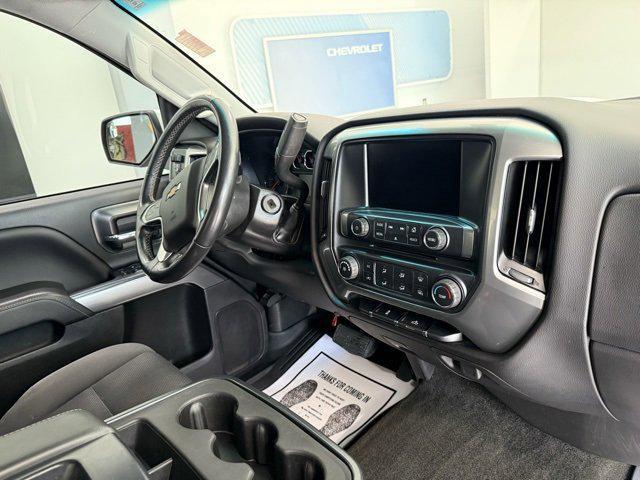 used 2018 Chevrolet Silverado 2500 car, priced at $30,995