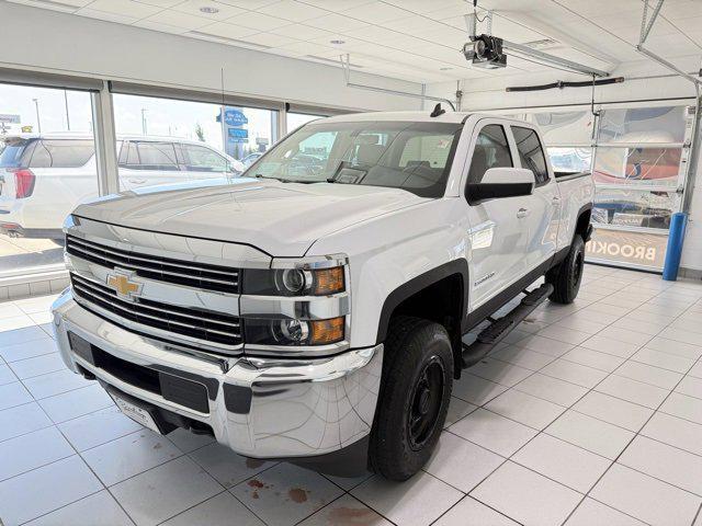 used 2018 Chevrolet Silverado 2500 car, priced at $30,995