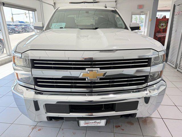 used 2018 Chevrolet Silverado 2500 car, priced at $30,995