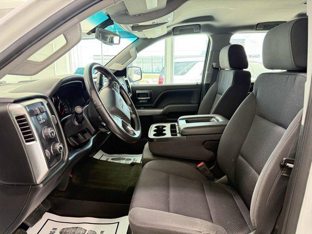 used 2018 Chevrolet Silverado 2500 car, priced at $30,995