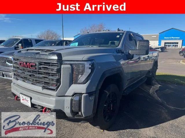 used 2024 GMC Sierra 2500 car, priced at $70,995