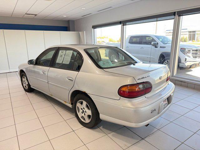 used 2003 Chevrolet Malibu car, priced at $2,995