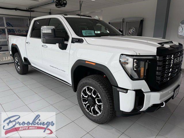 new 2025 GMC Sierra 3500 car, priced at $100,824