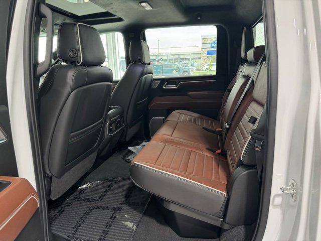 new 2025 GMC Sierra 3500 car, priced at $100,824