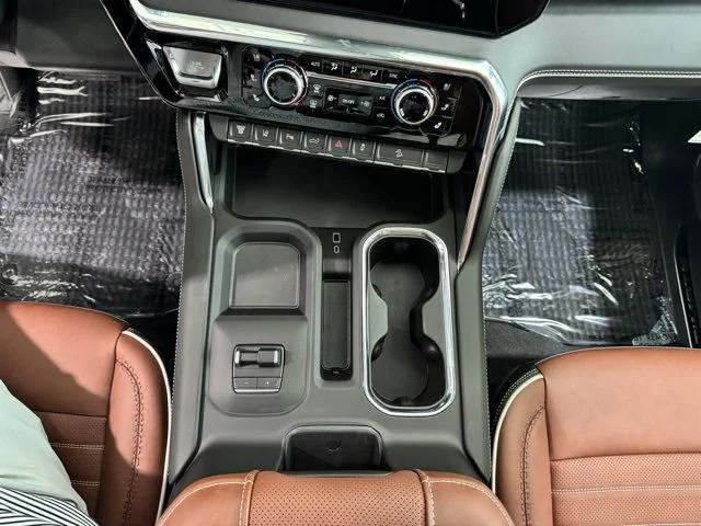 new 2025 GMC Sierra 3500 car, priced at $99,271