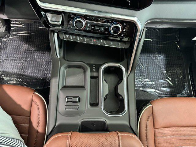 new 2025 GMC Sierra 3500 car, priced at $100,824
