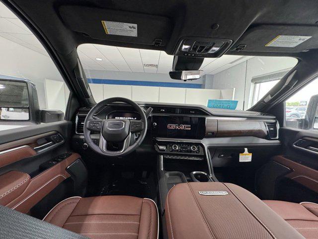 new 2025 GMC Sierra 3500 car, priced at $100,824