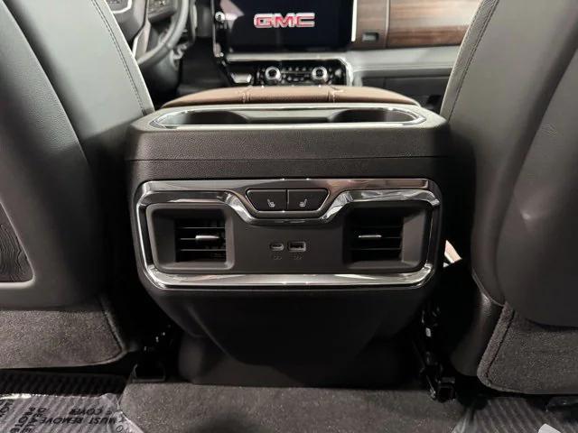 new 2025 GMC Sierra 3500 car, priced at $99,271