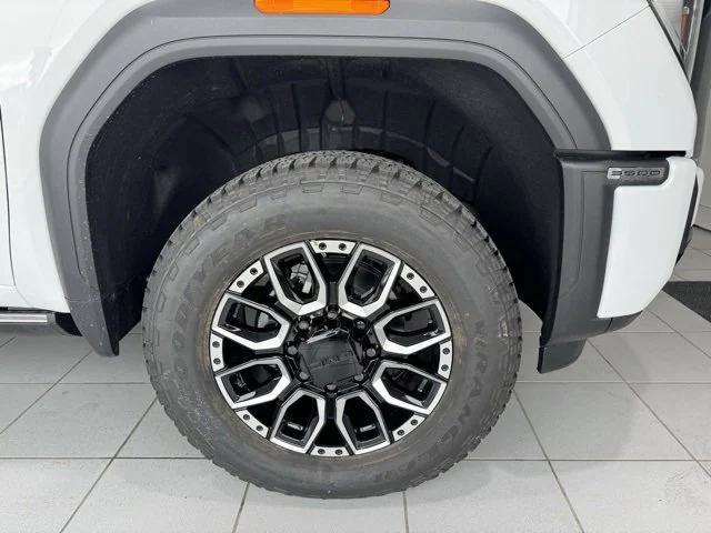 new 2025 GMC Sierra 3500 car, priced at $99,271