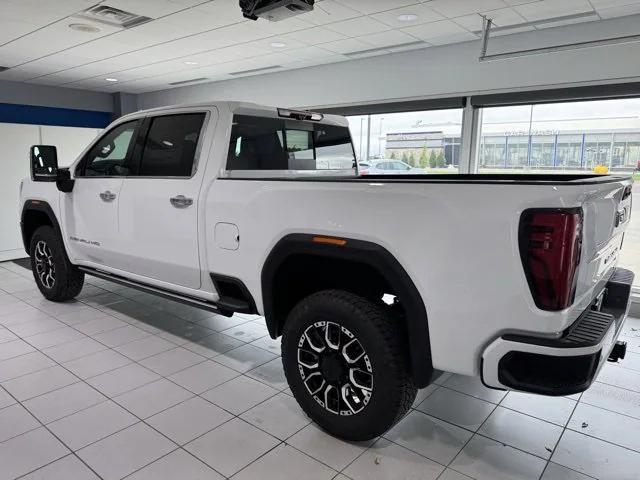 new 2025 GMC Sierra 3500 car, priced at $99,271