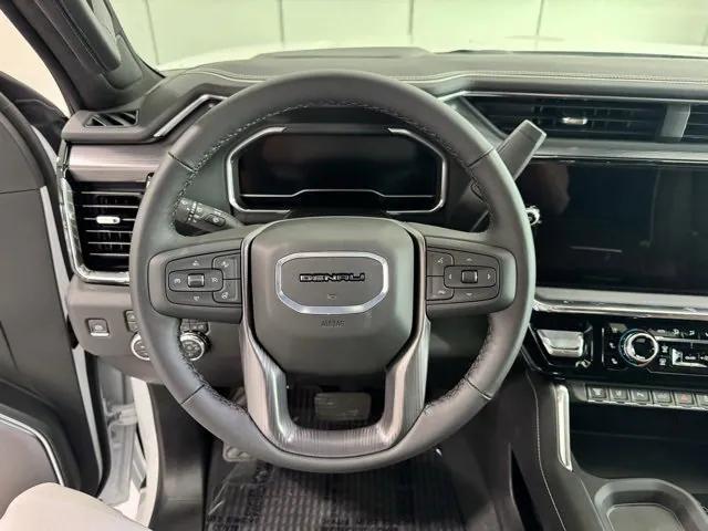 new 2025 GMC Sierra 3500 car, priced at $99,271