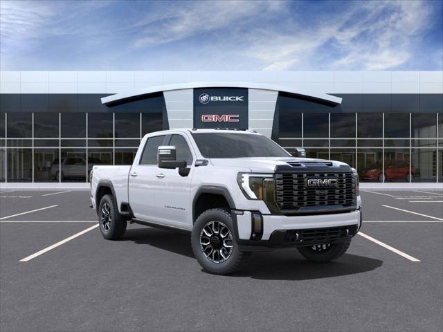 new 2025 GMC Sierra 3500 car, priced at $103,930