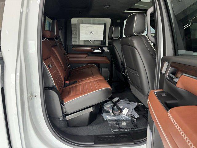 new 2025 GMC Sierra 3500 car, priced at $100,824