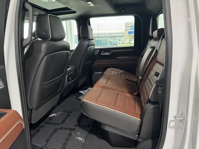 new 2025 GMC Sierra 3500 car, priced at $99,271