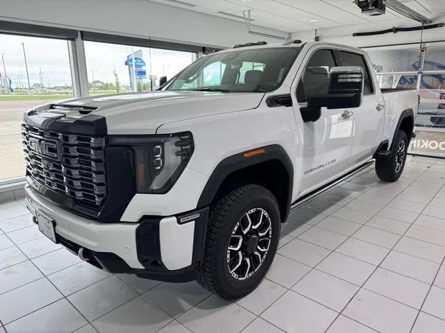 new 2025 GMC Sierra 3500 car, priced at $99,271