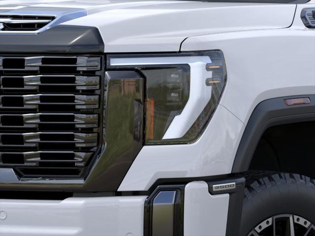 new 2025 GMC Sierra 3500 car, priced at $103,930