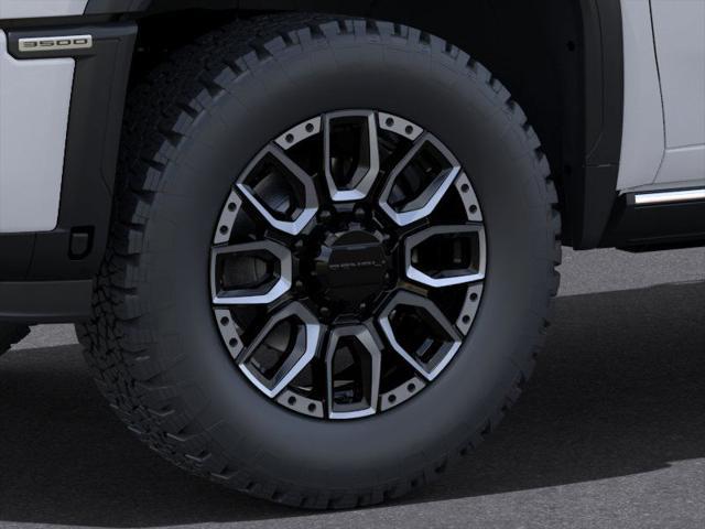 new 2025 GMC Sierra 3500 car, priced at $103,930