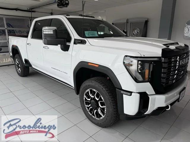 new 2025 GMC Sierra 3500 car, priced at $99,271