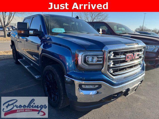 used 2017 GMC Sierra 1500 car, priced at $22,495