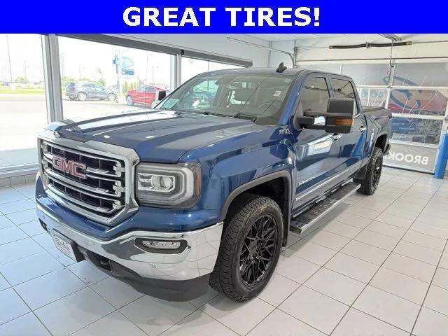 used 2017 GMC Sierra 1500 car, priced at $22,495