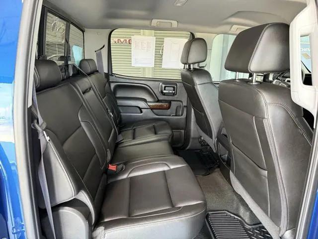 used 2017 GMC Sierra 1500 car, priced at $22,495