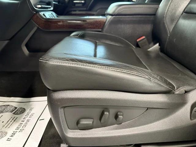used 2017 GMC Sierra 1500 car, priced at $22,495